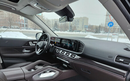 Mercedes-Benz GLS, 2022 год, 10 600 000 рублей, 11 фотография