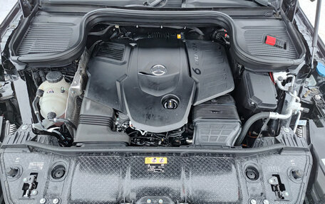 Mercedes-Benz GLS, 2022 год, 10 600 000 рублей, 9 фотография