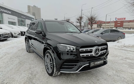 Mercedes-Benz GLS, 2022 год, 10 600 000 рублей, 3 фотография