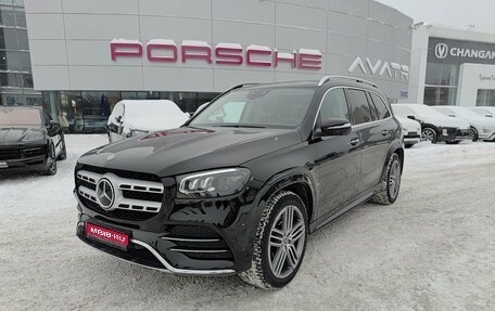Mercedes-Benz GLS, 2022 год, 10 600 000 рублей, 1 фотография