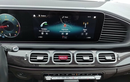 Mercedes-Benz GLS, 2022 год, 10 600 000 рублей, 15 фотография