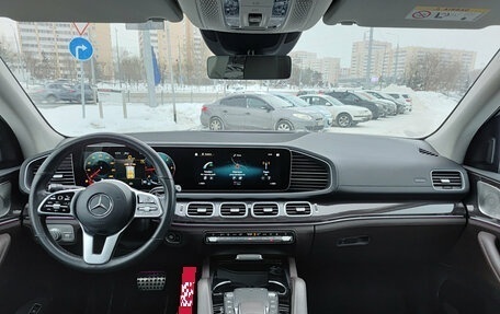 Mercedes-Benz GLS, 2022 год, 10 600 000 рублей, 14 фотография