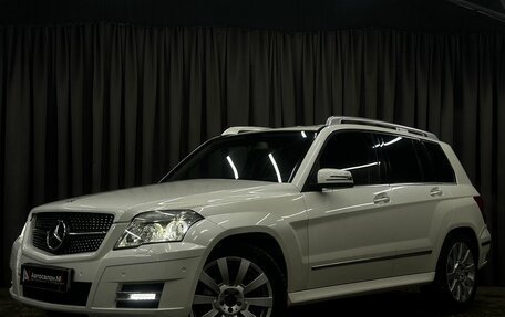 Mercedes-Benz GLK-Класс, 2011 год, 1 499 777 рублей, 1 фотография