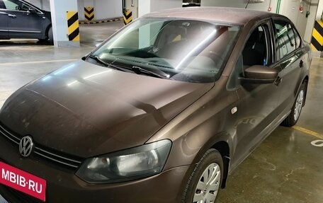 Volkswagen Polo VI (EU Market), 2015 год, 650 000 рублей, 1 фотография