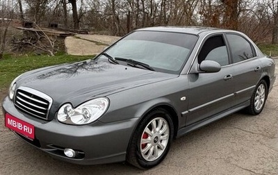 Hyundai Sonata IV рестайлинг, 2005 год, 565 000 рублей, 1 фотография