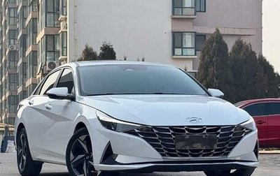 Hyundai Elantra, 2023 год, 1 820 000 рублей, 1 фотография