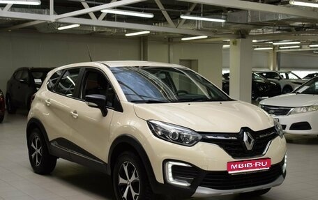 Renault Kaptur I рестайлинг, 2020 год, 1 386 000 рублей, 1 фотография
