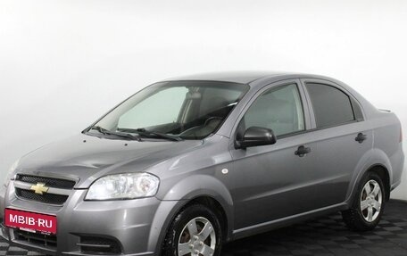 Chevrolet Aveo III, 2010 год, 285 000 рублей, 1 фотография