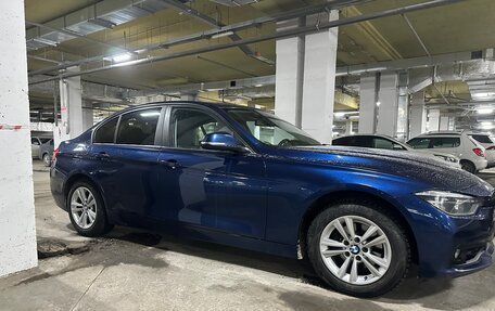BMW 3 серия, 2018 год, 2 250 000 рублей, 1 фотография