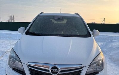 Opel Mokka I, 2014 год, 1 100 000 рублей, 1 фотография