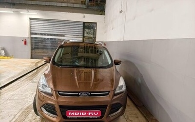 Ford Kuga III, 2013 год, 1 500 000 рублей, 1 фотография