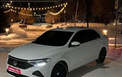 Volkswagen Polo VI (EU Market), 2020 год, 999 000 рублей, 1 фотография