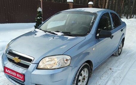Chevrolet Aveo III, 2011 год, 320 000 рублей, 1 фотография