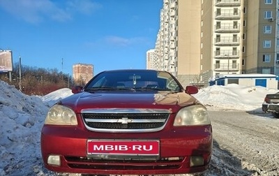 Chevrolet Lacetti, 2008 год, 390 000 рублей, 1 фотография