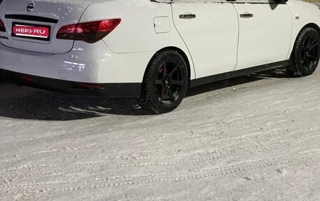 Nissan Almera, 2013 год, 800 000 рублей, 1 фотография