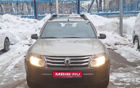 Renault Duster I рестайлинг, 2013 год, 750 000 рублей, 1 фотография