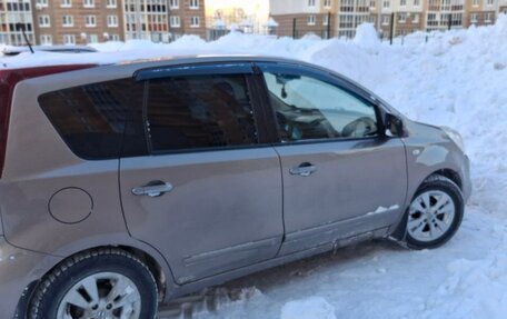 Nissan Note II рестайлинг, 2011 год, 600 000 рублей, 1 фотография