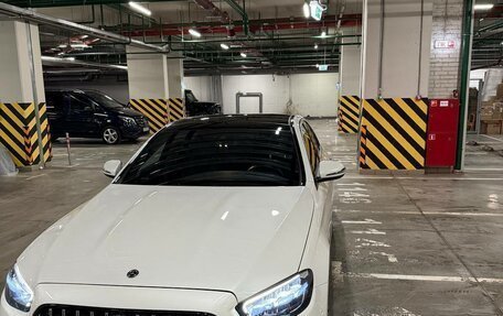 Mercedes-Benz E-Класс, 2021 год, 6 700 000 рублей, 1 фотография