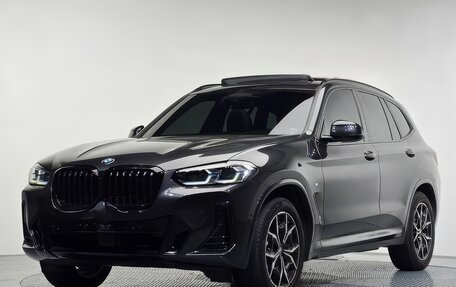 BMW X3, 2023 год, 5 500 000 рублей, 1 фотография