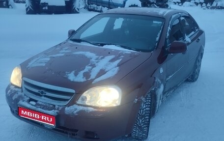 Chevrolet Lacetti, 2012 год, 420 000 рублей, 1 фотография