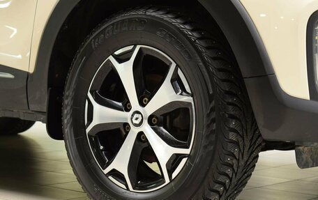 Renault Kaptur I рестайлинг, 2020 год, 1 386 000 рублей, 9 фотография