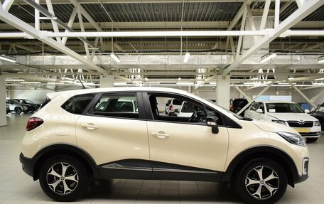 Renault Kaptur I рестайлинг, 2020 год, 1 386 000 рублей, 8 фотография