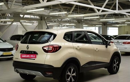 Renault Kaptur I рестайлинг, 2020 год, 1 386 000 рублей, 7 фотография