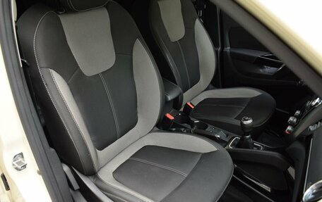 Renault Kaptur I рестайлинг, 2020 год, 1 386 000 рублей, 20 фотография