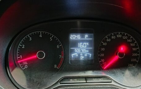 Volkswagen Polo VI (EU Market), 2015 год, 650 000 рублей, 8 фотография