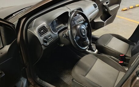 Volkswagen Polo VI (EU Market), 2015 год, 650 000 рублей, 10 фотография