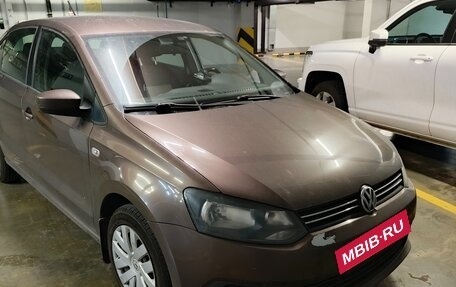 Volkswagen Polo VI (EU Market), 2015 год, 650 000 рублей, 3 фотография