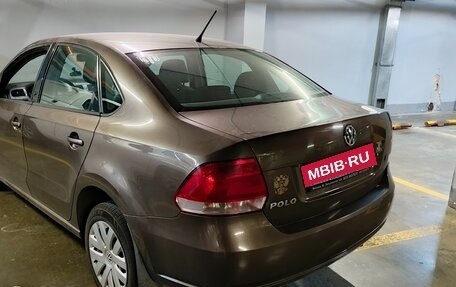 Volkswagen Polo VI (EU Market), 2015 год, 650 000 рублей, 2 фотография