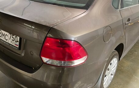 Volkswagen Polo VI (EU Market), 2015 год, 650 000 рублей, 27 фотография