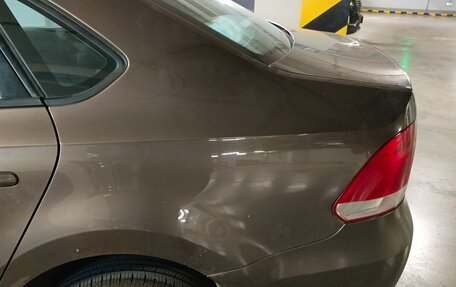 Volkswagen Polo VI (EU Market), 2015 год, 650 000 рублей, 23 фотография