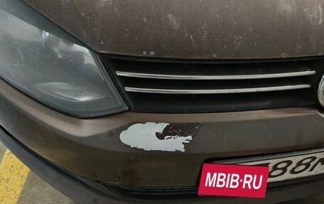 Volkswagen Polo VI (EU Market), 2015 год, 650 000 рублей, 16 фотография