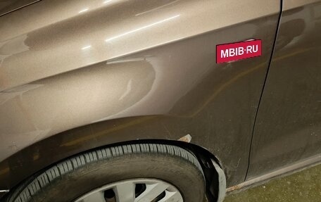 Volkswagen Polo VI (EU Market), 2015 год, 650 000 рублей, 20 фотография