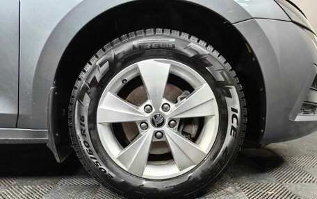 Skoda Octavia IV, 2021 год, 2 355 000 рублей, 9 фотография