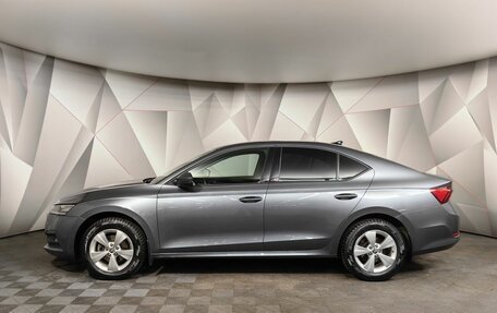 Skoda Octavia IV, 2021 год, 2 355 000 рублей, 5 фотография