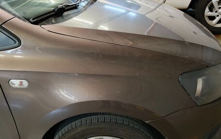 Volkswagen Polo VI (EU Market), 2015 год, 650 000 рублей, 33 фотография