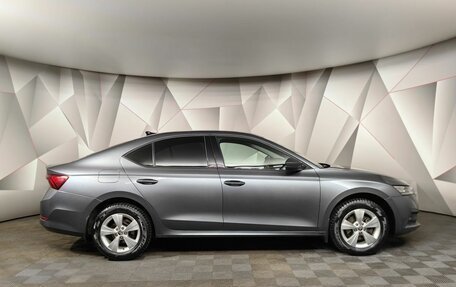 Skoda Octavia IV, 2021 год, 2 355 000 рублей, 6 фотография