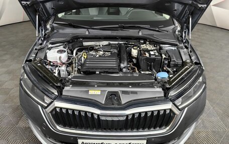 Skoda Octavia IV, 2021 год, 2 355 000 рублей, 11 фотография