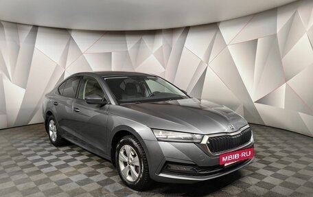 Skoda Octavia IV, 2021 год, 2 355 000 рублей, 3 фотография