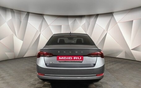 Skoda Octavia IV, 2021 год, 2 355 000 рублей, 8 фотография