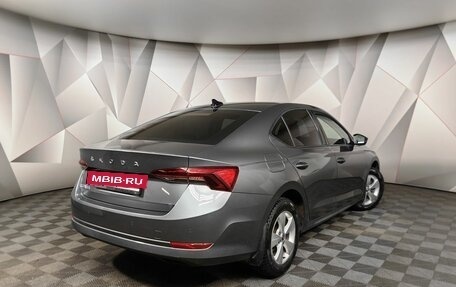 Skoda Octavia IV, 2021 год, 2 355 000 рублей, 2 фотография