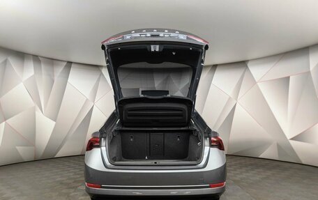 Skoda Octavia IV, 2021 год, 2 355 000 рублей, 12 фотография