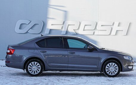 Skoda Octavia, 2017 год, 1 460 000 рублей, 5 фотография