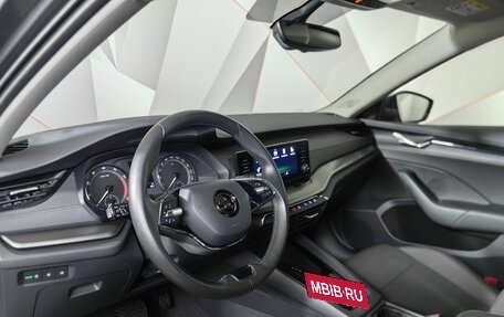 Skoda Octavia IV, 2021 год, 2 355 000 рублей, 19 фотография