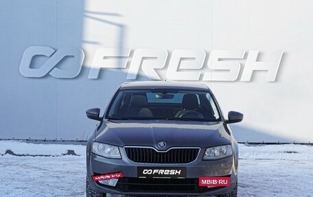 Skoda Octavia, 2017 год, 1 460 000 рублей, 3 фотография