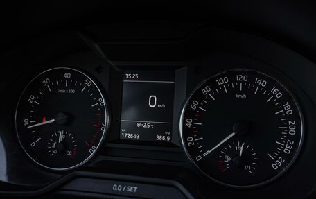 Skoda Octavia, 2017 год, 1 460 000 рублей, 12 фотография