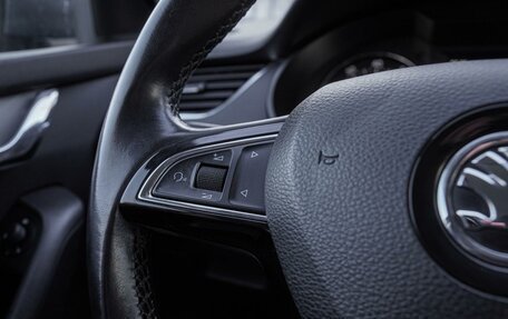 Skoda Octavia, 2017 год, 1 460 000 рублей, 15 фотография